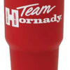 Hornady 99134 Team Hornady Tumbler Red Stainless Steel 30 oz 2 137009