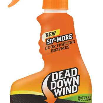 Dead Down Wind 1391218 Evolve Field Spray  Cover Scent Natural Woods Scent 12 oz Trigger Spray
