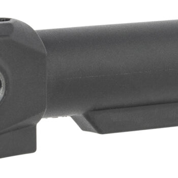 NcStar VG146 Fixed Mil-Spec Stock Tube  Black for AK-Platform