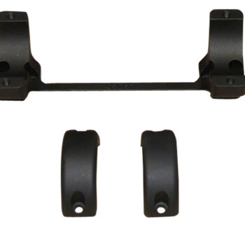 DNZ L32200 Game Reaper-Savage Scope Mount/Ring Combo Matte Black 30mm