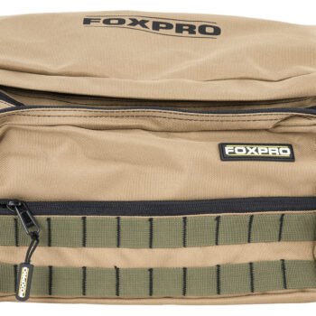 Foxpro FXPSCOUTPK Scout Pack  900D Polyester Coyote Brown