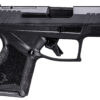 Taurus 1-GX4MP93110 GX4 Toro 9mm Luger 3.06" 10+1 Black Frame Black Nitride Steel Slide with T.O.R.O Cuts Black Interchangeable Backstrap Grips Right Hand Includes 2 Magazines 2 141854