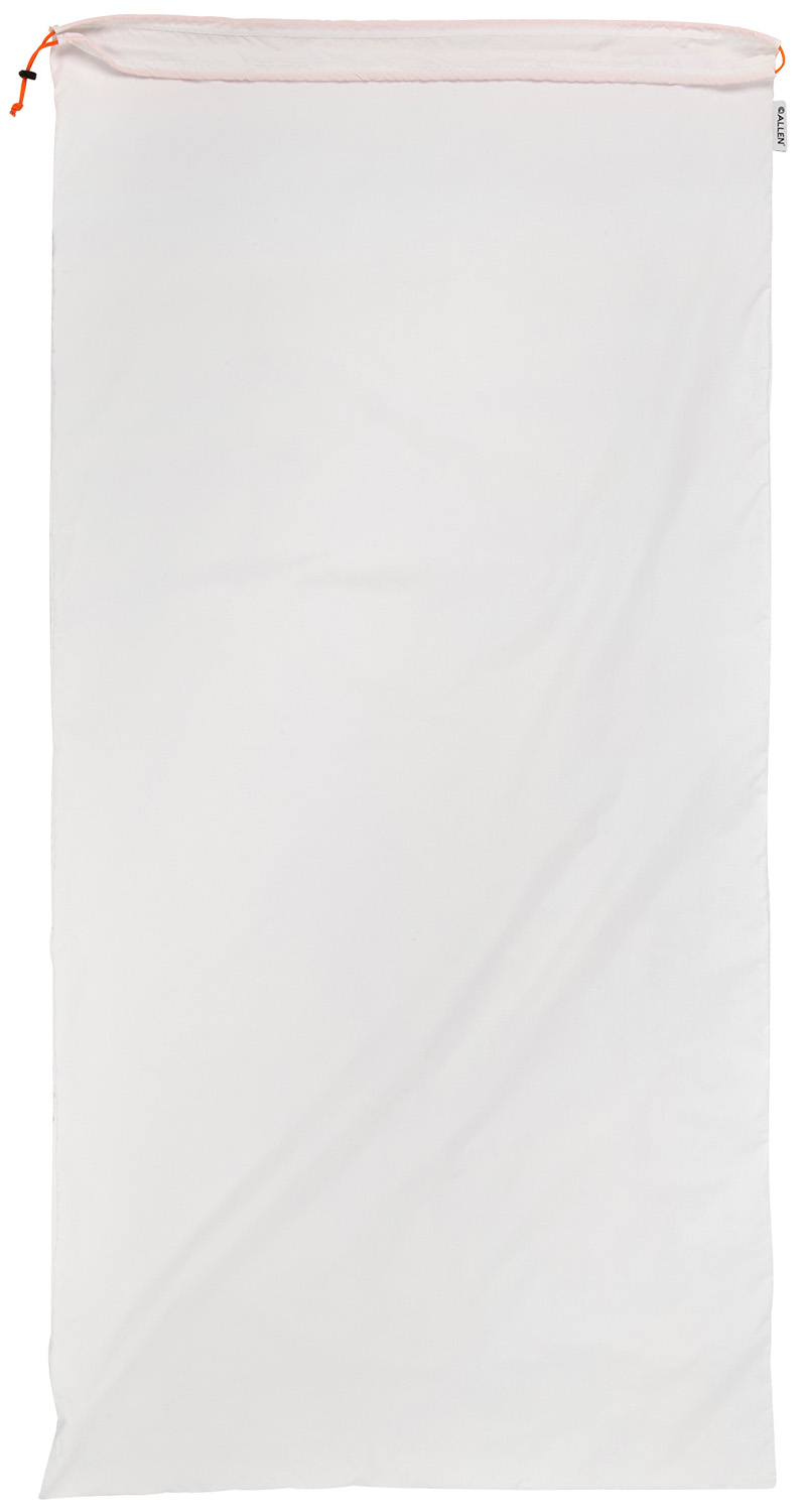 Allen 6594 BackCountry Single Carcass Game Bag White Polyester 3 Allen 6594 BackCountry Single Carcass Game Bag White Polyester