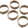 Strike Industries BANGBANDFDE Bang Band Made of Flat Dark Earth Rubber 5 Pack 1 144017