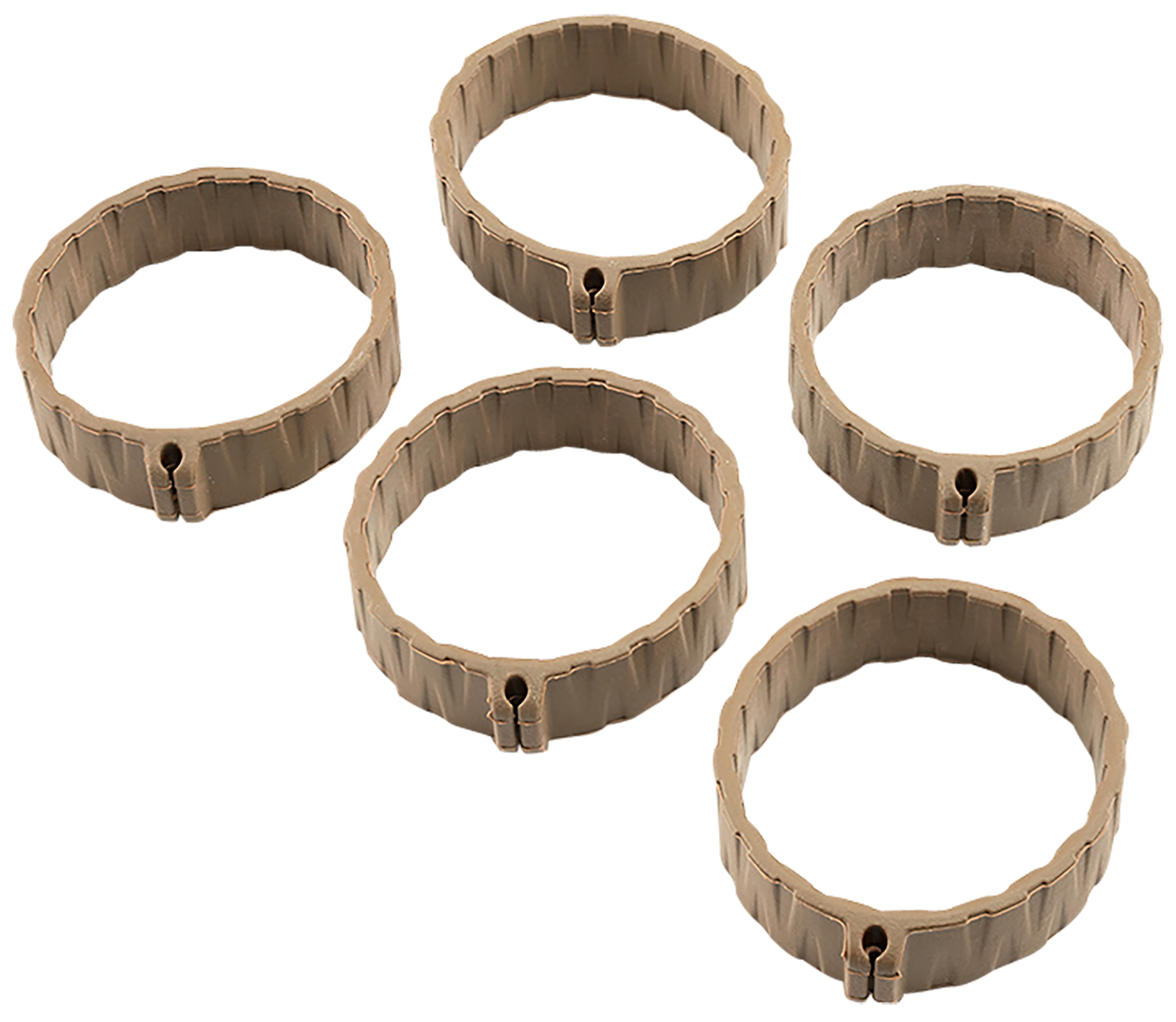 Strike Industries BANGBANDFDE Bang Band Made of Flat Dark Earth Rubber 5 Pack 3 Strike Industries BANGBANDFDE Bang Band Made of Flat Dark Earth Rubber 5 Pack