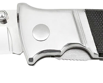 S.O.G SOG-FF38-CP Fielder  3.30" Folding Clip Point Plain Satin 7Cr17MoV SS Blade Black G10 Handle Includes Belt Clip