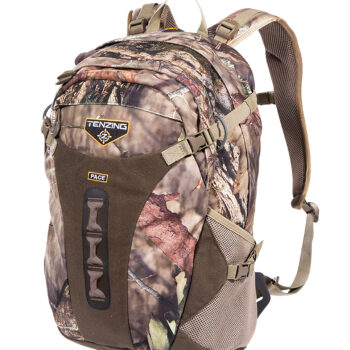 Tenzing TZGTNZBP3059 Pace Day Pack Mossy Oak Break-Up Country Tricot Backpack
