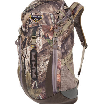 Tenzing TZGTNZBP3060 Rambler Day Pack Mossy Oak Break-Up Country Tricot Backpack