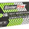 SinterFire Inc SF10125NXG Next Generation (NXG) 10mmAuto 125gr Lead Free Ball 50 Per Box/20 Case 2 145255