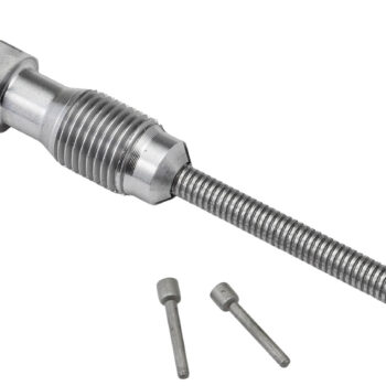 Hornady 043400 Zip Spindle Kit Silver