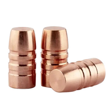 Lehigh Defense 04429265SP Wide Flat Nose  44RemMag 265gr Wide Flat Nose 50/Box