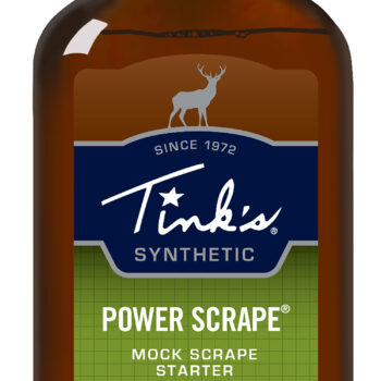 Tinks W5950 Power Scrape  Deer Attractant Mock Scrape Scent 4 oz