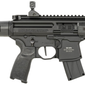 Sig Sauer Airguns AIRMPX177G2BLK CO2
