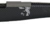 Fierce Firearms TROG7PRC20GP CT Rogue 7mm PRC 3+1 20" Carbon Fiber Barrel, Glacier Cerakote Titanium Rec, Phantom Camo Rogue Stock 1 151843