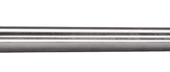 Proof Research 113707 Bolt Action Barrel Blank 243 Cal 28" Competition Contour 1:7.50" Twist 4 Grooves, Stainless Stainless