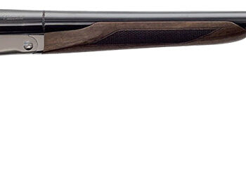 Charles Daly 930356 512 Superior 20 Gauge 3" 2rd 26" Gloss Blued Steel Side by Side Barrel, Silver Steel Receiver, Oiled Walnut Fixed Checkered Stock & Forend, Includes 5 Choke Tubes