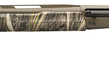 Winchester Repeating Arms 511312292 SX4 Hybrid Hunter 12 Gauge 3.5" 4+1 2.75" 28", FDE Cerakote Barrel/Rec, Realtree Max-7 Furniture, TruGlo Fiber Optic Sight Left Hand