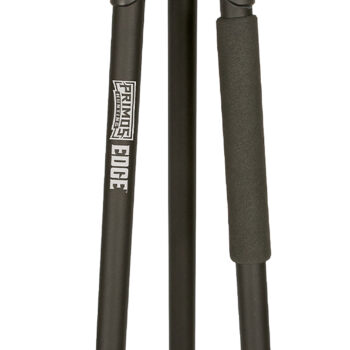 Primos 65831 Edge  31"-59", Dark Earth with Black Legs, Gun Clamp Mount