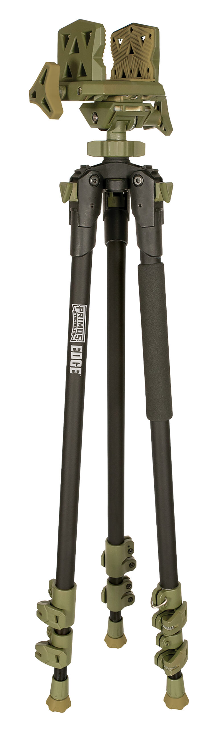 Primos 65831 Edge 31"-59", Dark Earth with Black Legs, Gun Clamp Mount 3 Primos 65831 Edge 31"-59", Dark Earth with Black Legs, Gun Clamp Mount