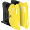 AXON/TASER (LC PRODUCTS) 22149 X2 Cartridge For Taser X2 Black/Yellow 2 Pack 1 153648