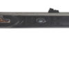 Traditions R391050 ShedHorn 50 Cal Musket 26" Fluted, Stainless Barrel/Rec, Black Synthetic Stock, Williams Fiber Optic Sights, Accelerator Breech Plug 2 154474