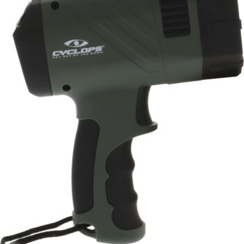 Cyclops CYC-RVX15 REVO X-15  Black 1500 Lumens Clear/Red Cree LED