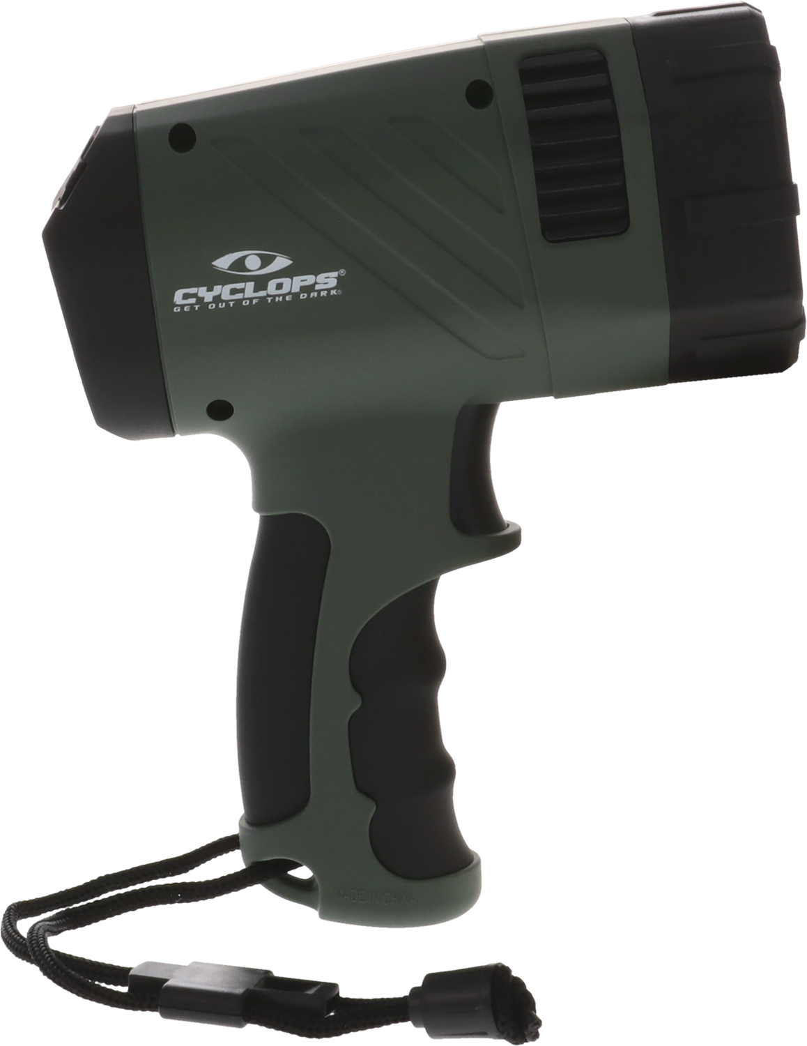 Cyclops CYC-RVX15 REVO X-15 Black 1500 Lumens Clear/Red Cree LED 3 Cyclops CYC-RVX15 REVO X-15 Black 1500 Lumens Clear/Red Cree LED