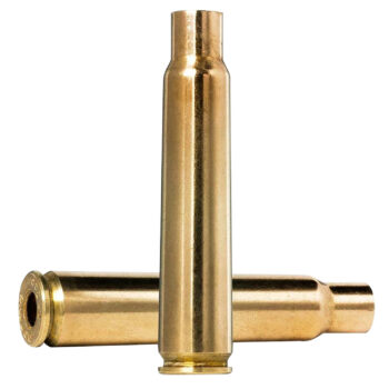 Norma Ammunition 20269012 Dedicated Components Reloading 270Win Rifle Brass