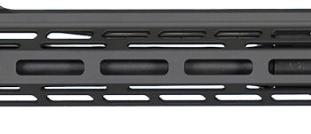 CMMG 30B12BBAB Resolute MK4 300 Blackout 16.10", Armor Black, M-LOK Free-Float Handguard for AR-Platform