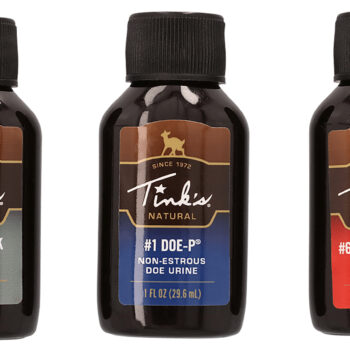 Dead Down Wind W6000 Hunt Success Kit Natural Deer Attractant Doe-In-Rut/Doe-P/ Trophy Buck Scent Bottle