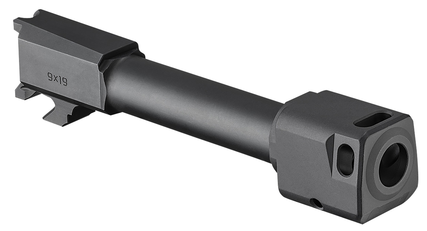 Springfield Armory HC0901TB-KIT Hellcat 3.80" Threaded 9mm Luger with Self-Indexing Compensator, Black Melonite (Does Not Fit Pro Series) 3 Springfield Armory HC0901TB-KIT Hellcat 3.80" Threaded 9mm Luger with Self-Indexing Compensator, Black Melonite (Does Not Fit Pro Series)