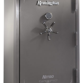 Sports Afield    Seltzer Gray-Gloss Metallic Powder Coat, Holds 46 + 8