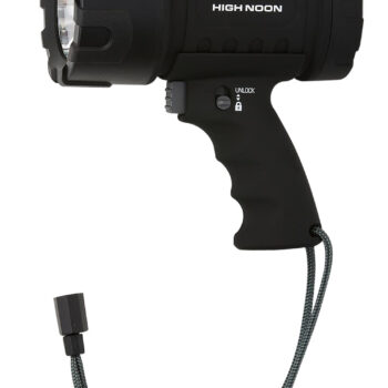 Browning 3717760 High Noon 4C Black 90-1000 Lumens White LED Polycarbonate