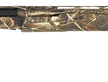TriStar 23159 Cobra III Field Youth 20 Gauge Pump 3" 5+1 24" Overall Realtree Max-7 Vent Rib Barrel, Steel Receiver & Fixed Realtree Max-7 Synthetic Stock, Right Hand