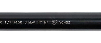 Ballistic Advantage BABL556036F Performance Series BA Hanson Mid-Length 5.56x45mm NATO 13.70" Threaded Black QPQ Chrome Moly Vanadium, Fits AR-15