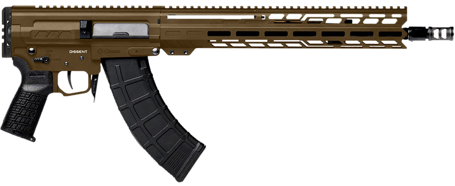 CMMG 86A740B-MB DISSENT MK47 762X39 14.3 PW MBRZ 2 CMMG 86A740B-MB DISSENT MK47 762X39 14.3 PW MBRZ