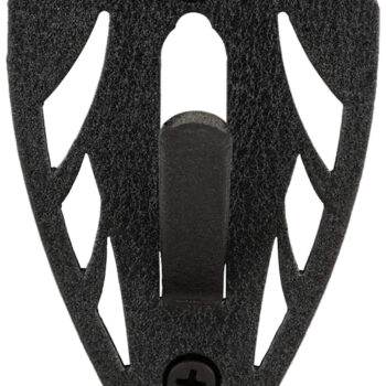 Allen 7222 EZ Mount Skull Peg Wall Mount Small/Mid-Size Game Black Steel Includes Mounting Hardware