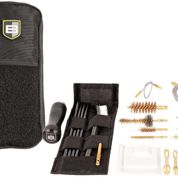 Breakthrough Clean BT-MPK-3G Badge Rod/Pull Thru Kit 5.56mm 9mm & 12 Gauge