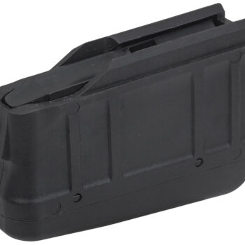 Stevens 56292   3rds 243Win/308Win/6.5Creedmoor Black Stainless Steel