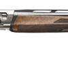 Browning 011779205 Maxus II Upland Full Size 12 Gauge Semi-Auto 3" 4, 2 3/4" Shells 26" Matte Blued Vent Rib Barrel, Satin Nickel Aluminum Receiver, Grade I Turkish Walnut Wood Stock w/Adj Shim 1 162568