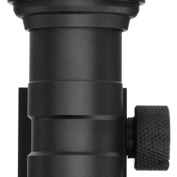 Nightstick LGL160T Long Gun Full Size Weapon Light  Black Anodized 800Lumens White LED