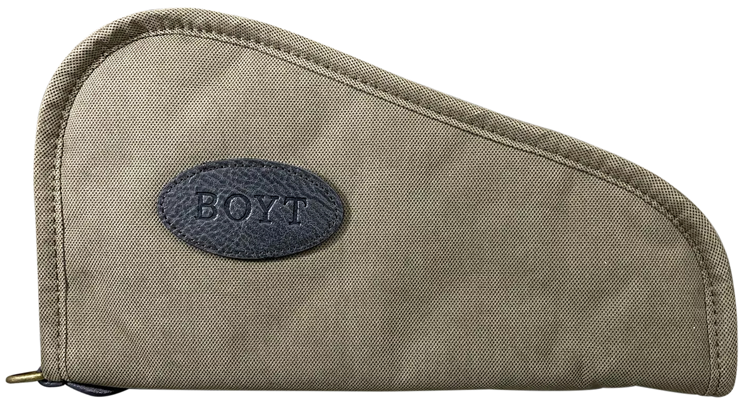 Boyt Harness 25124 Heart-Shaped Plantation 12" Long Taupe Nylon 3 Boyt Harness 25124 Heart-Shaped Plantation 12" Long Taupe Nylon