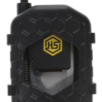 Hunters Specialties HSSTRPBTY Push Button Yelper Turkey Sounds Walnut