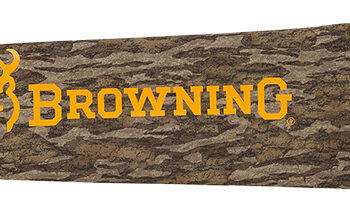 Browning 1411151952  Shotgun Cover Mossy Oak Bottomland Neoprene