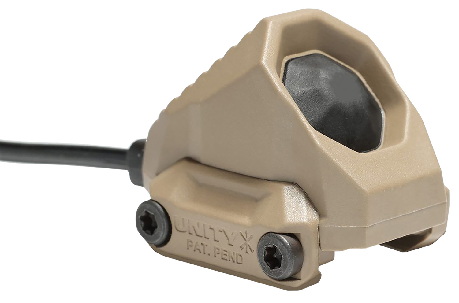 Unity Tactical Llc AXNSLUC7F AXON SL Single Lead Flat Dark Earth USB-C 3 Unity Tactical Llc AXNSLUC7F AXON SL Single Lead Flat Dark Earth USB-C