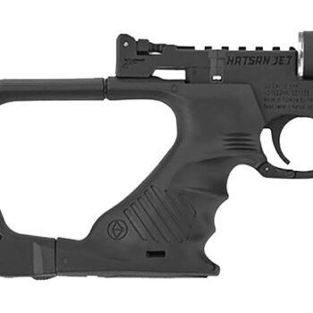 Hatsan USA HG2JET177 Jet ll Air Rifle 177 Cal Black