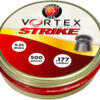 Hatsan USA HA90640 Vortex Strike Pellets 177 Lead Domed 500 Pellets 2 165467