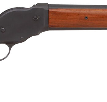 Cimarron CA188720 1887 Terminator 12 Gauge Lever 2.75" 20" Blued Steel Barrel & Receiver, Fixed Wood Stock