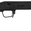 Mdt Sporting Goods Inc 105827BLK Field Stock Black Polymer Fits Tikka T3 Short Action 1 168091