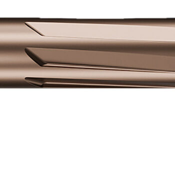 Radian Weapons R0832 Ramjet & Afterburner Combo 9mm Luger Compatible w/Glock 19 Gen5, Bronze Stainless Steel